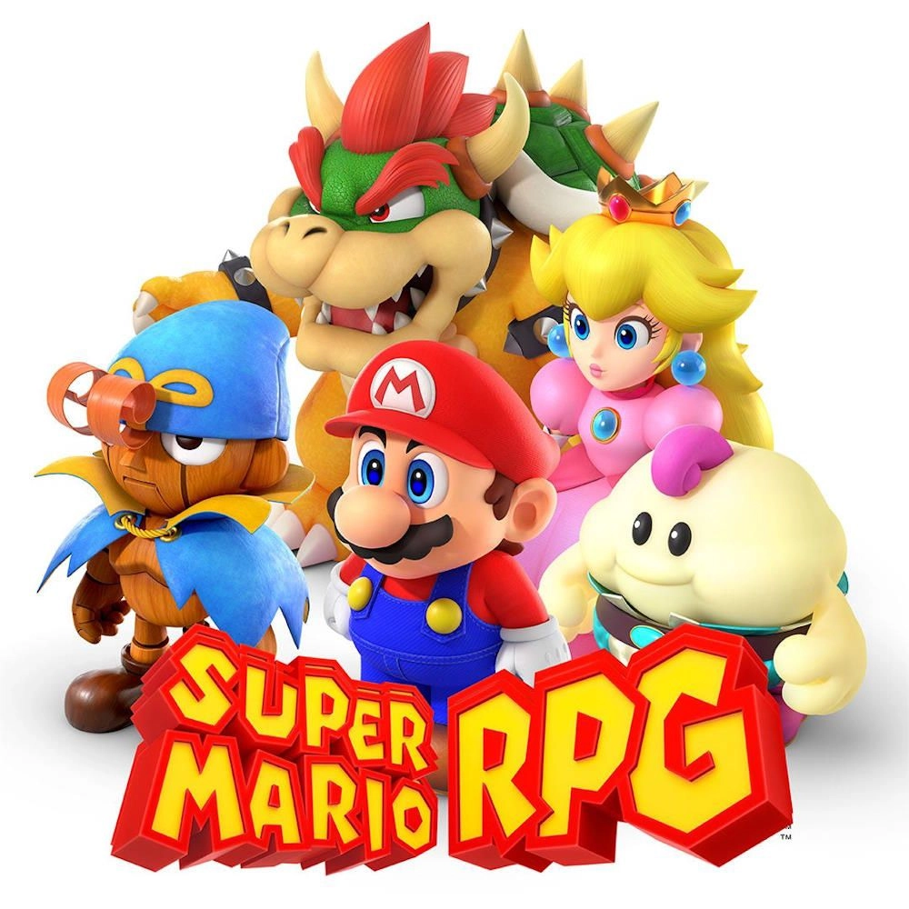 Super Mario RPG - Nintendo Switch
