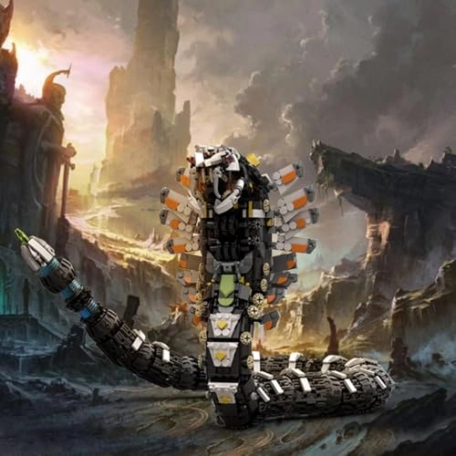 Led Lighting Kit for Lego City Center Square (10255)