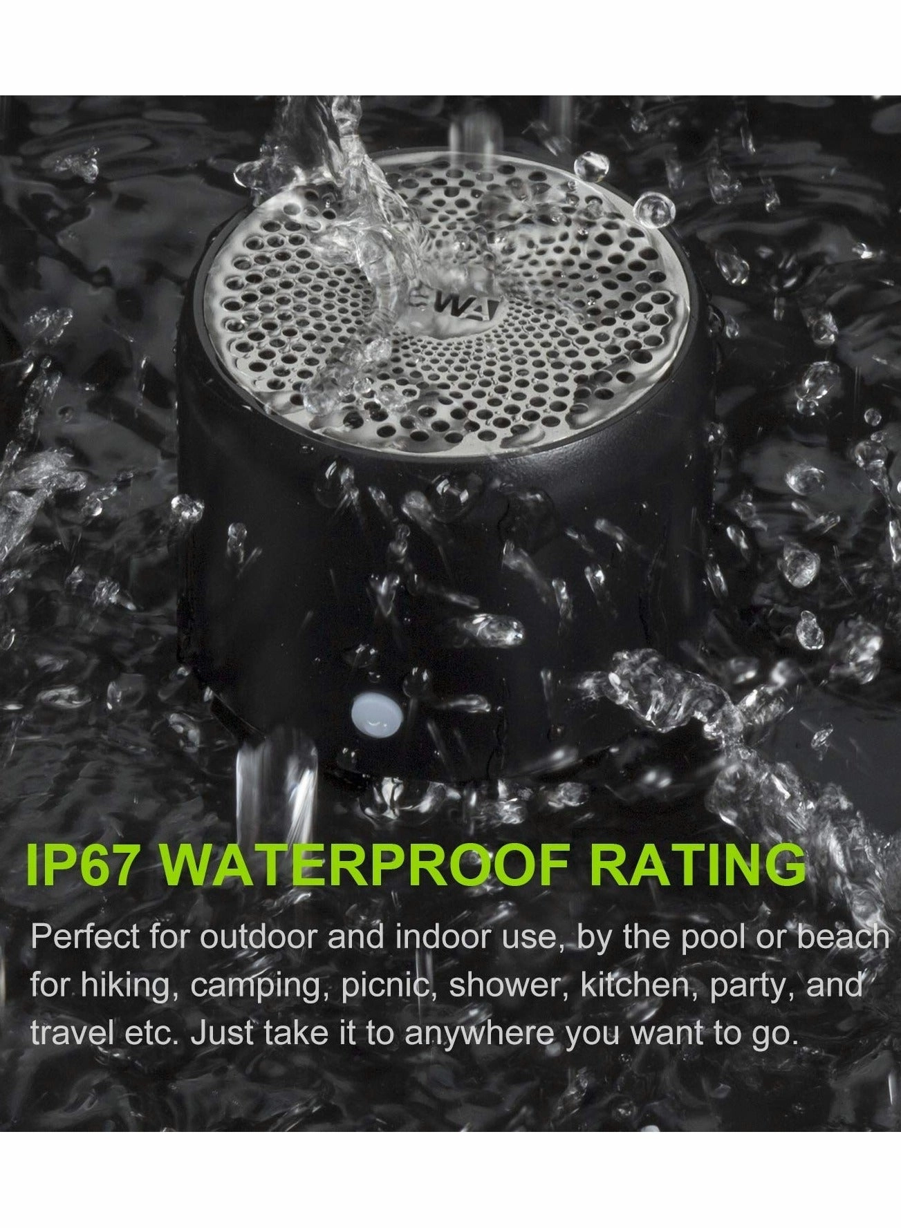 Portable Bluetooth Speaker