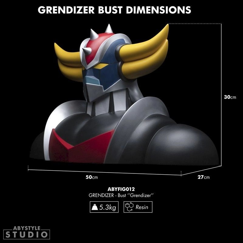 Grendizer - Goldorak - 30 cm (66989)