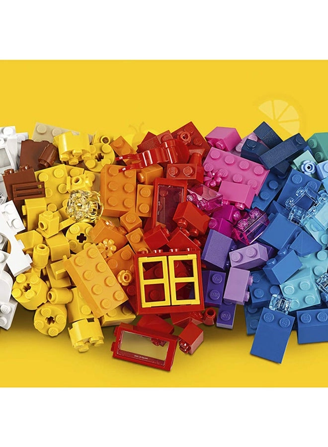 LEGO Classic Bricks And Houses (11008) - Multicolour