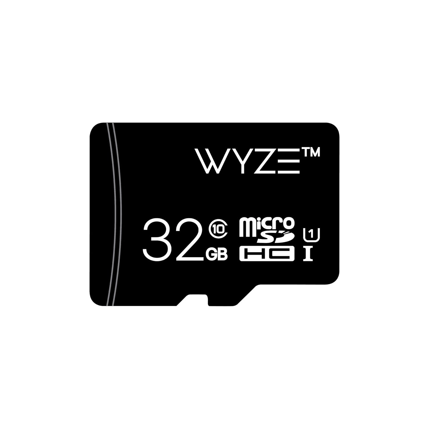 MicroSDHC Card - 32GB
