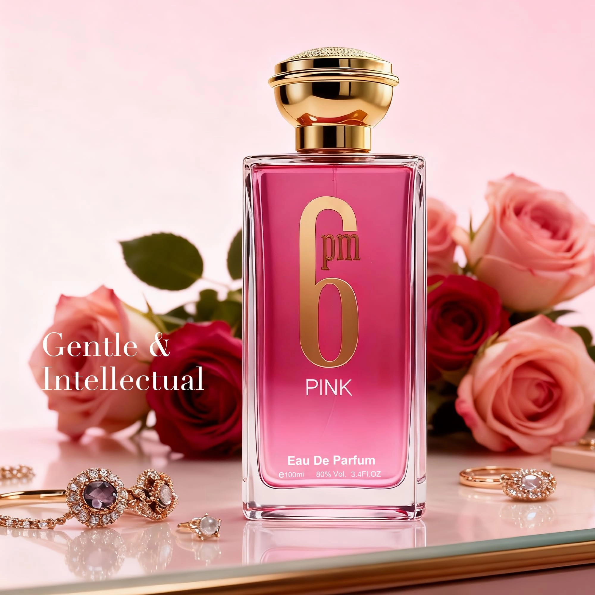 Rio Sweet Crush Pink Jasmine - Eau de Parfum 100ml