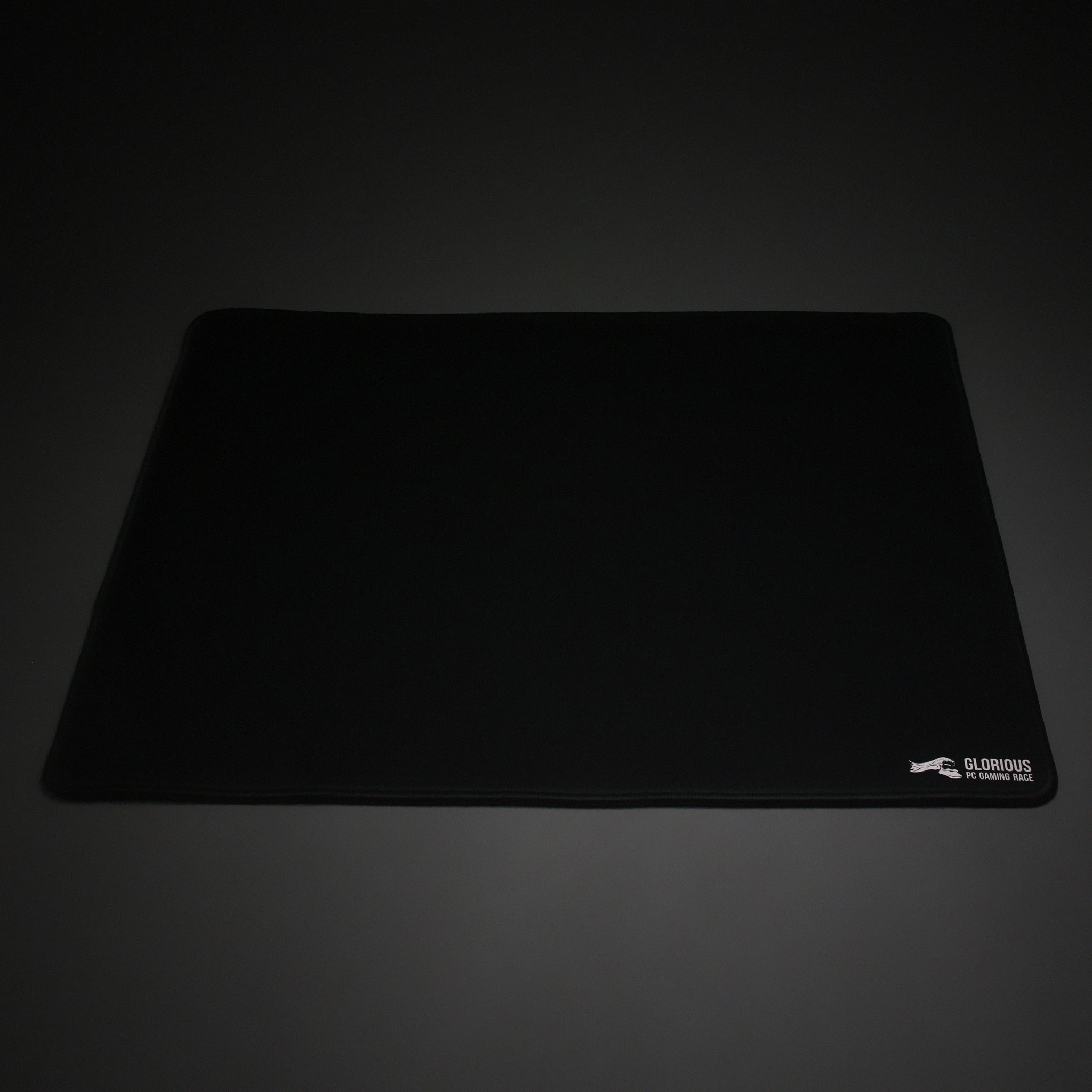 2 XXL Gaming Mouse Pad Black