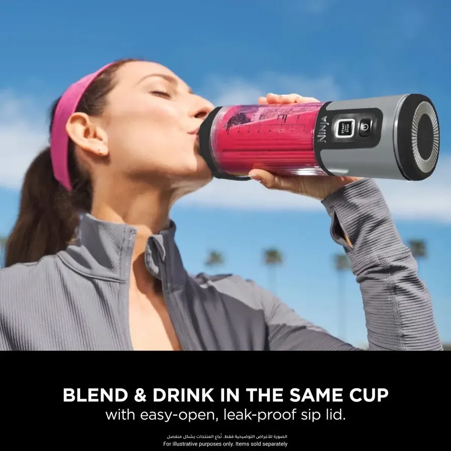 Blast - Cordless Portable Blender