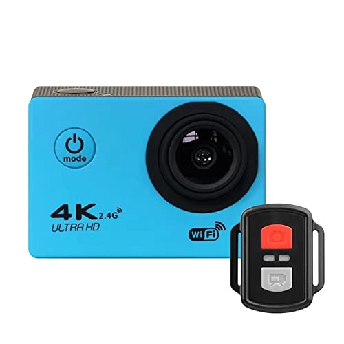Action Camera Ultra HD - 4K 25FPS