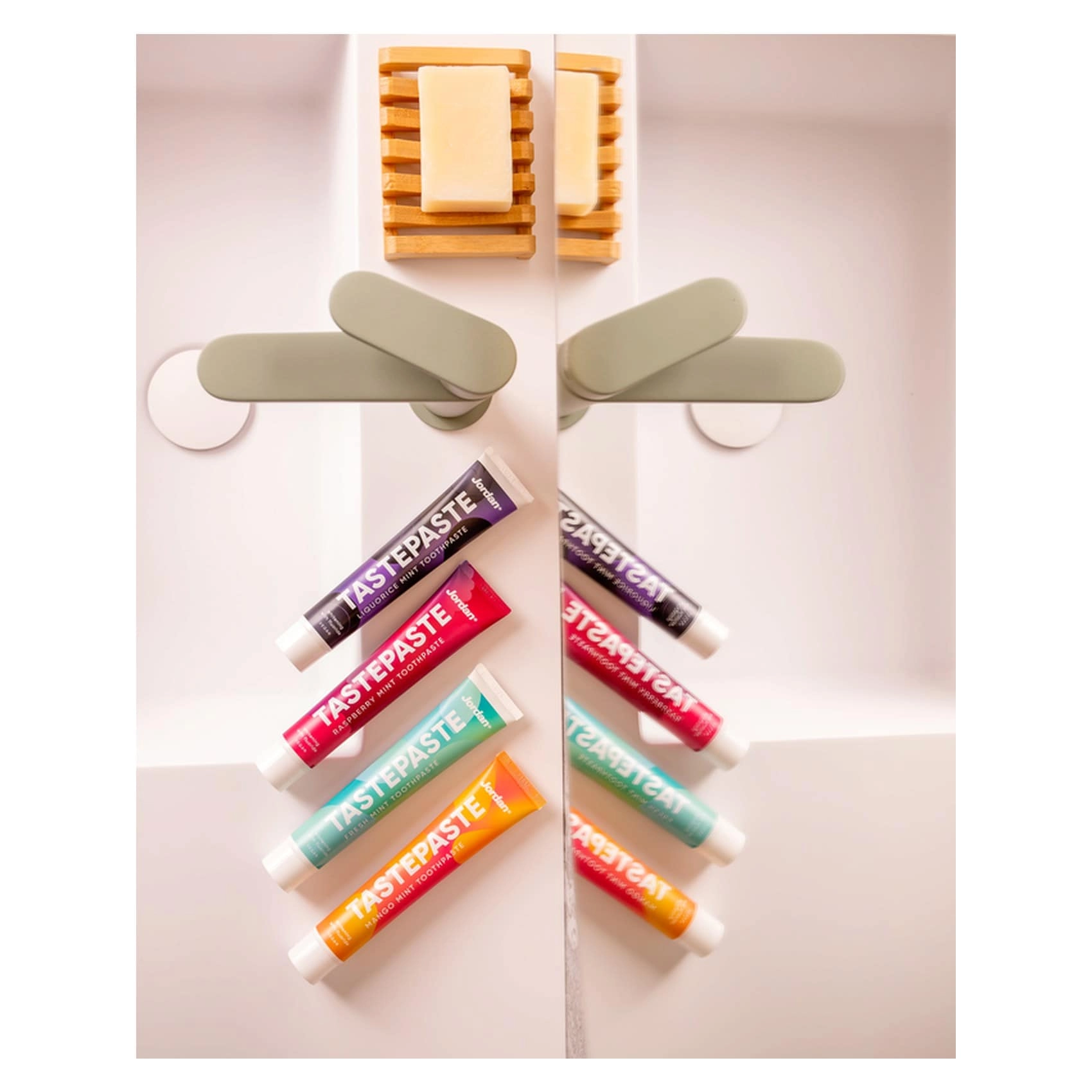 Taste Paste Liquorice Mint Toothpaste 50ml