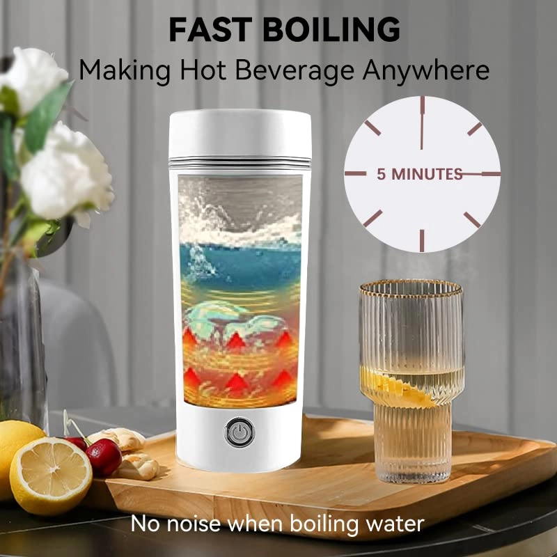 Mini Travel Electric Kettle