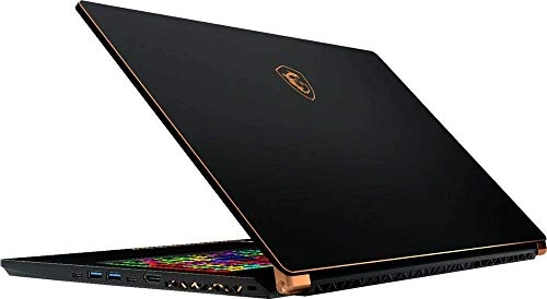 (Renewed) Gs75 Stealth 242 - 17.3'' Core i7-9750H 32GB DDR4 1 TB SSD
