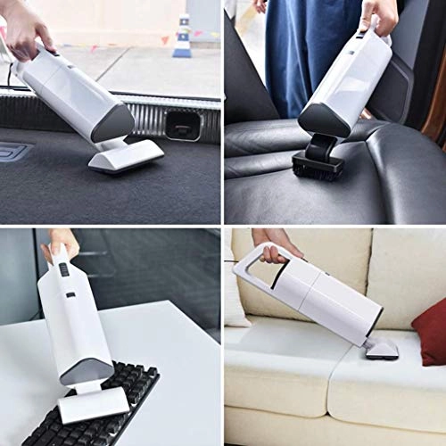 Handheld Vacuum Cleaner - 2200mAh*2
