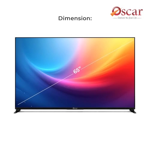 TV OST065QTZ 65"