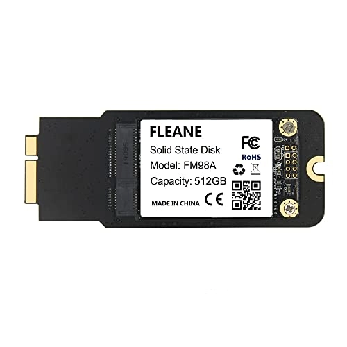FM98A - 512GB mSATA