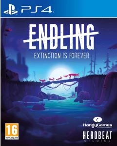 THQ Nordic Endling - Extinction is Forever - PlayStation 4