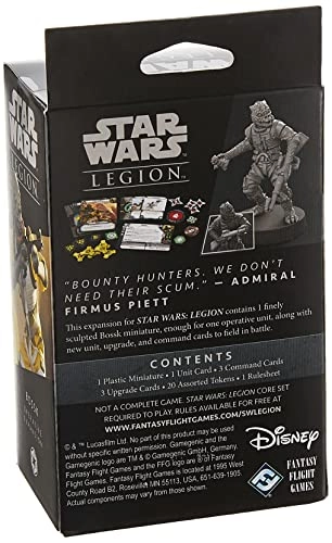 Star Wars: Legion: Bossk Operative Expansion