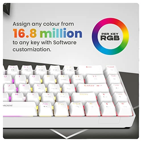 CB-GK-23 Artemis - QWERTY Wired