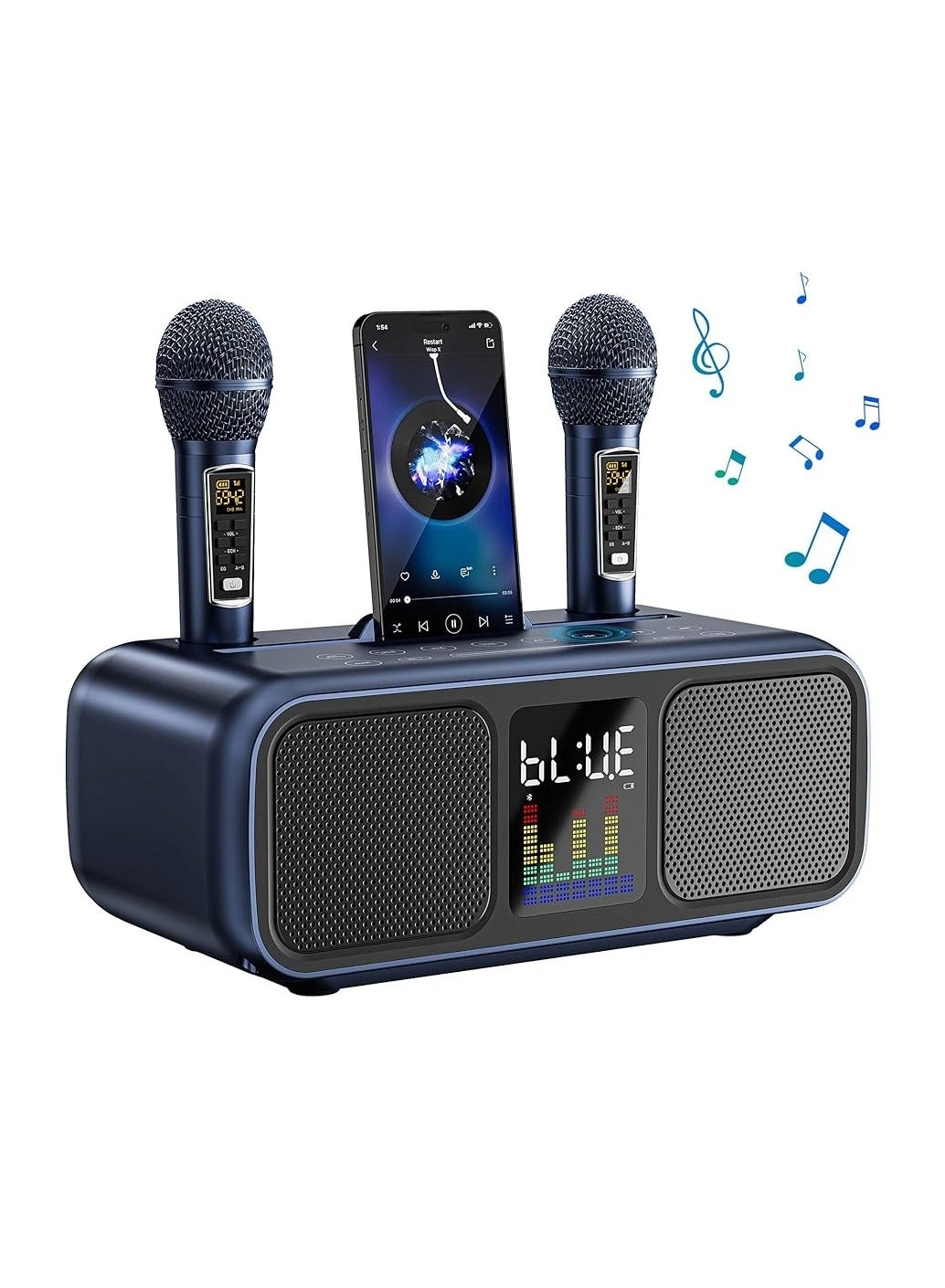 S39 PRO - 2 Wireless Microphones