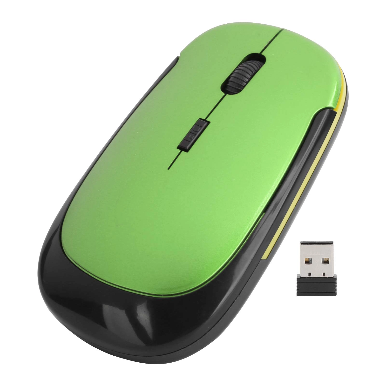 Optical Mouse - Wireless