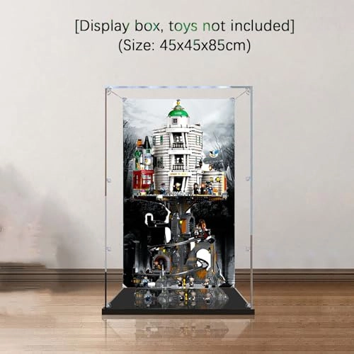 Display Case (76417) - 45 x 45 x 85 cm Background-a