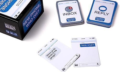 New Phone Who Dis?: UK Edition