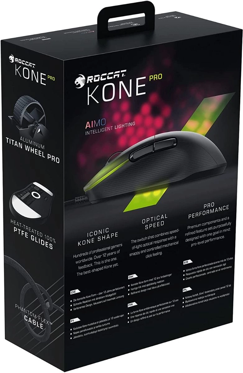 Kone Pro Mouse - USB