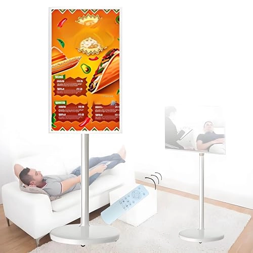 Portable Smart Screen - 1080P 32"