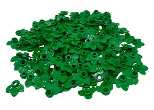Clamping Blocks - Forest 100pcs