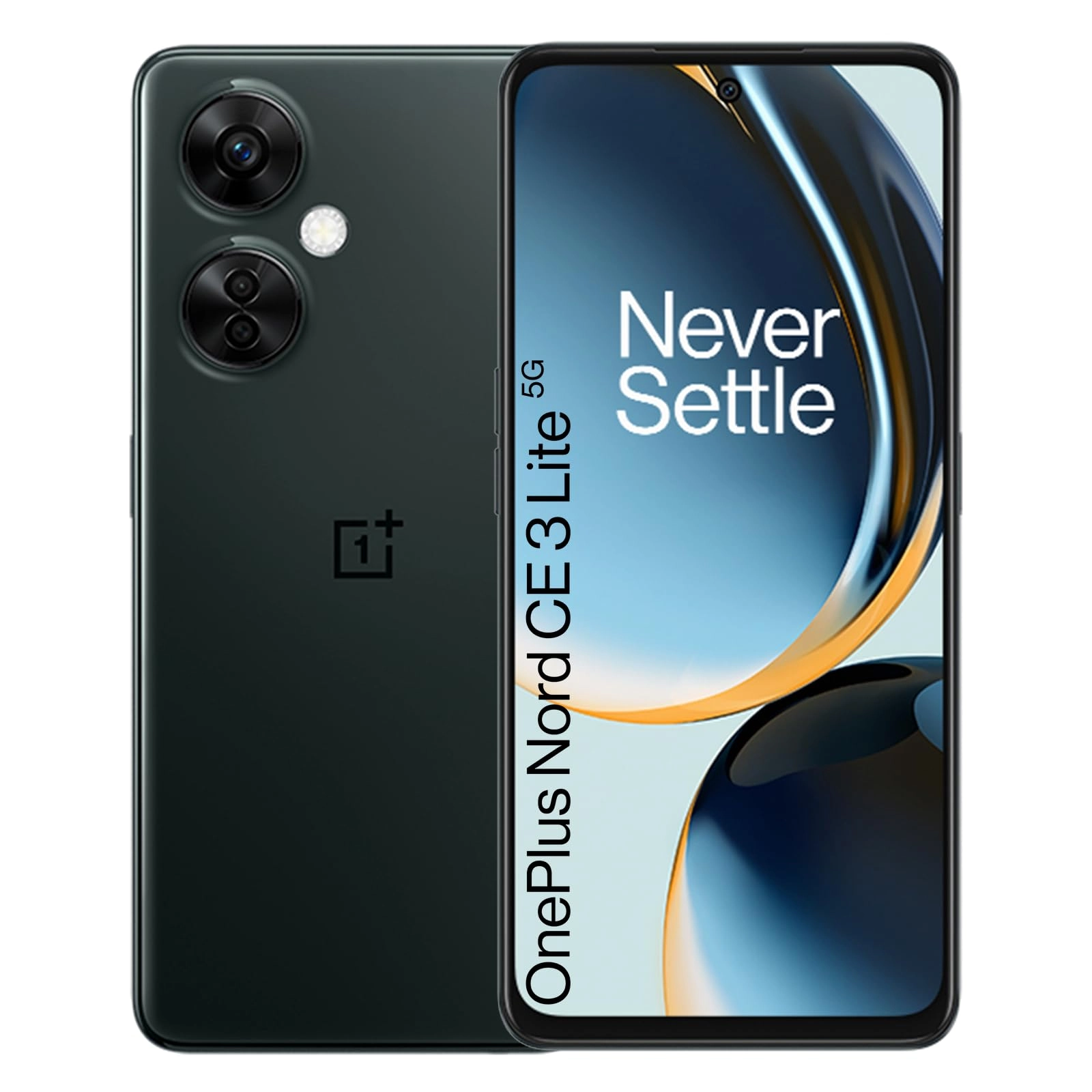 OnePlus (Renewed) Nord CE 3 Lite - 8GB 256GB