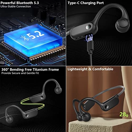 Y35 Wireless Headset