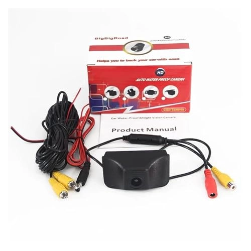 Rear View Camera - 420 TV Lines