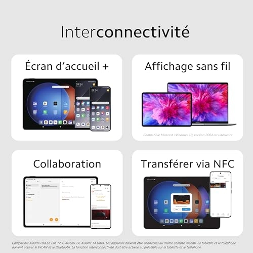 Pad 6S Pro - 256GB 12.4"