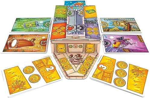 Super Miaou - Card Game (French)