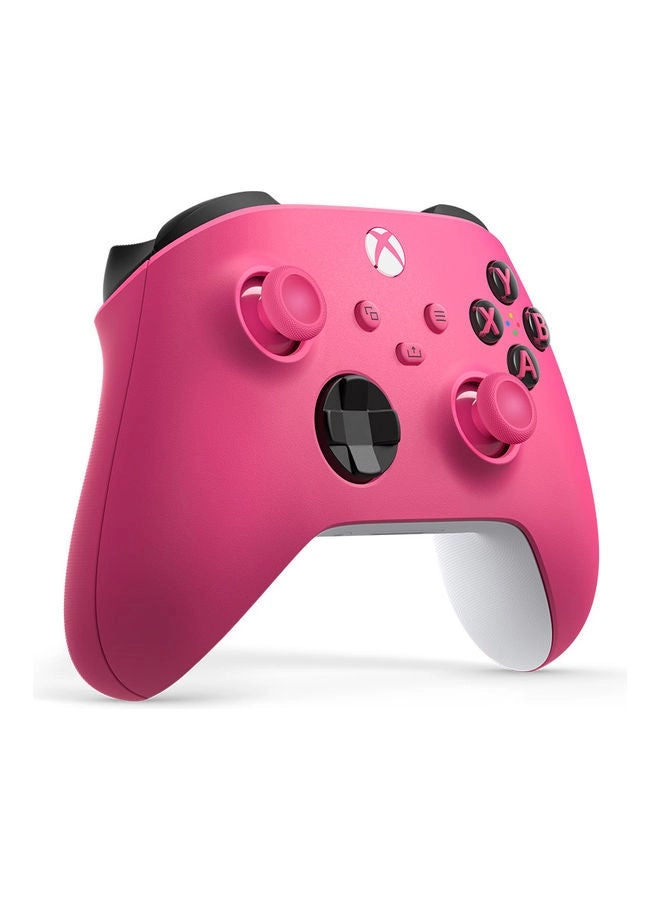 Xbox Wireless Controller Deep Pink