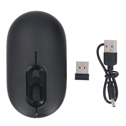 Wireless Mouse - Bluetooth 2.4GHz