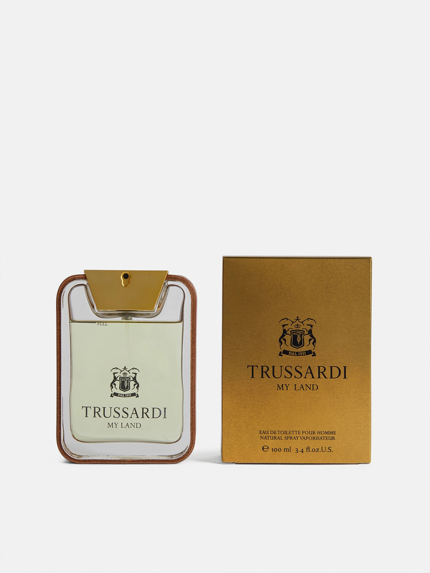 My Land for Men Eau de Toilette 100 ml