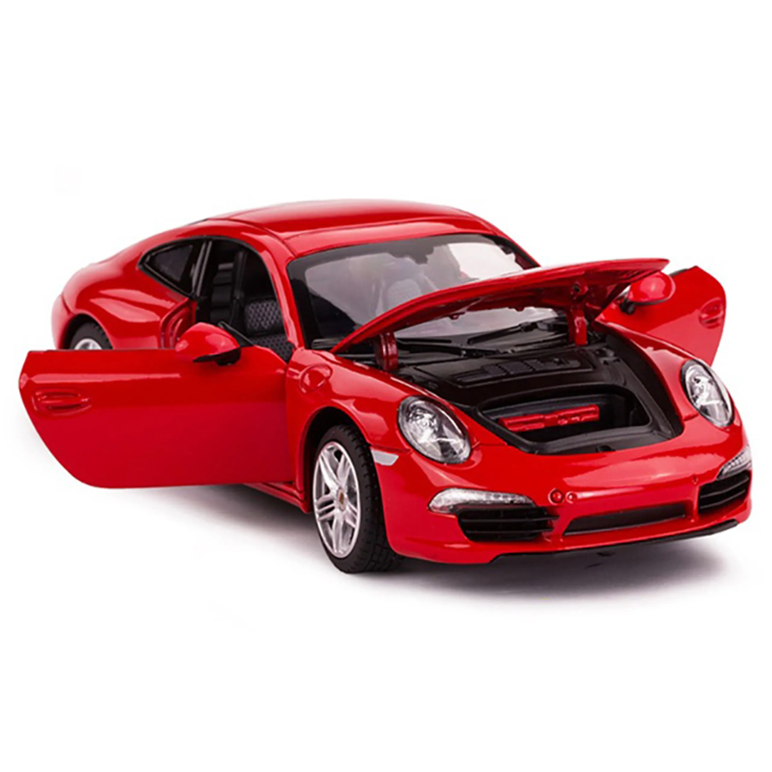 Porsche 911 - Diecast - 1:24