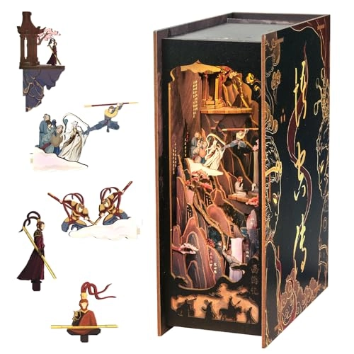 Book Nook Kit - The Legend of Wukong