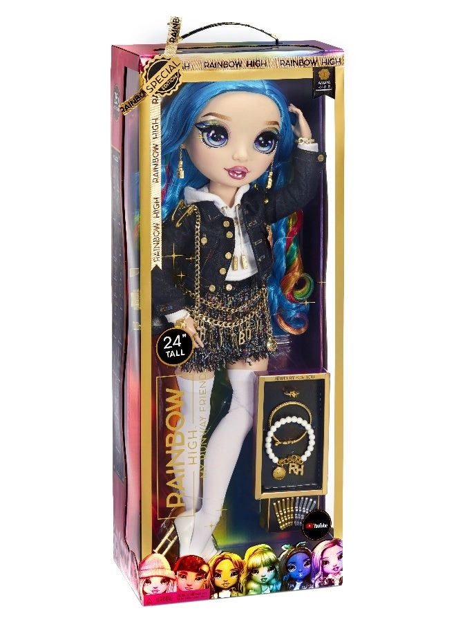 Amaya Raine Fashion Doll - 24 INCH 17-points of articulation