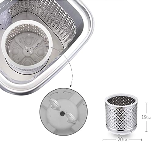 Portable Mini Foldable Washing Machine