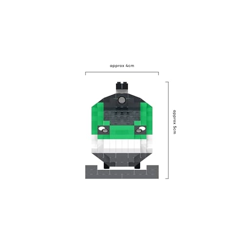BRXLZ Train - Celtic 1060 pcs