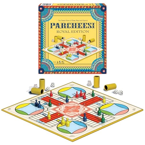 Parcheesi Royal Edition