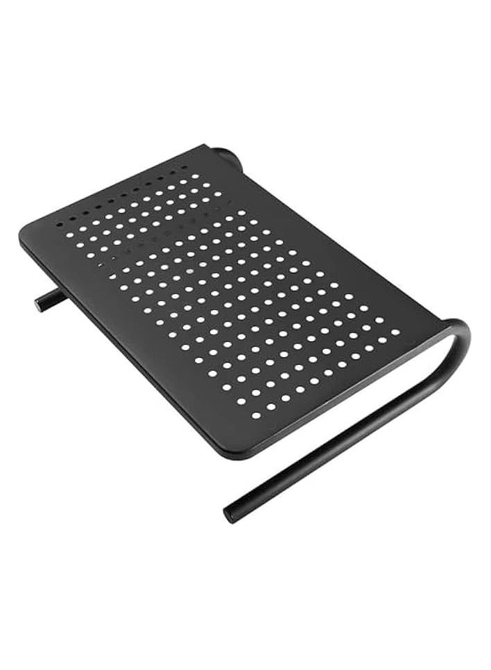 Monitor Stand Riser - 2 Pack 3 Height Adjustable 14.5 in