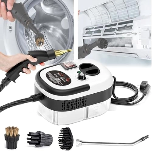 Steam Cleaner - 3BAR 1.2 Liters