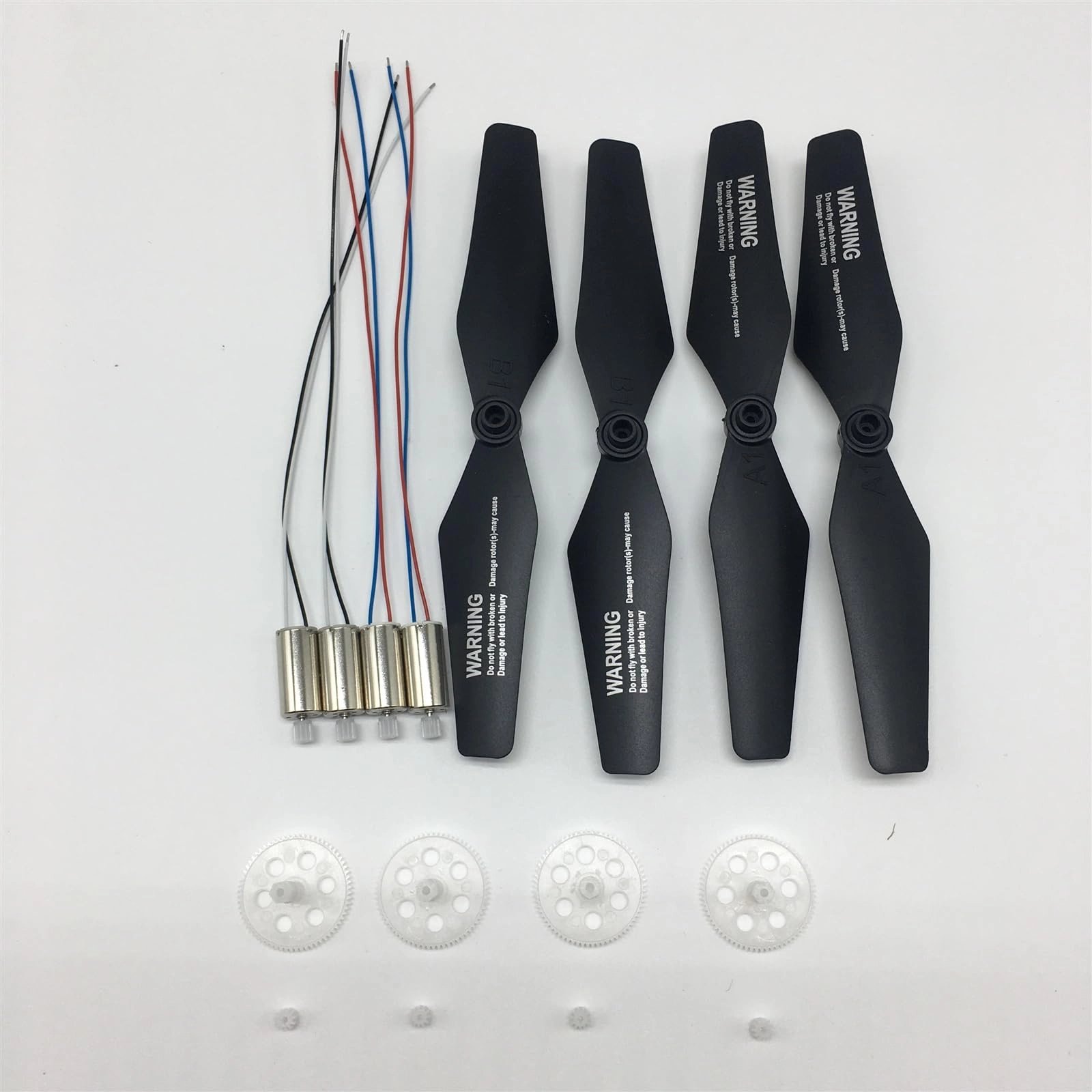 Pizgear Store S173 - Foldable Propeller Motor Arm