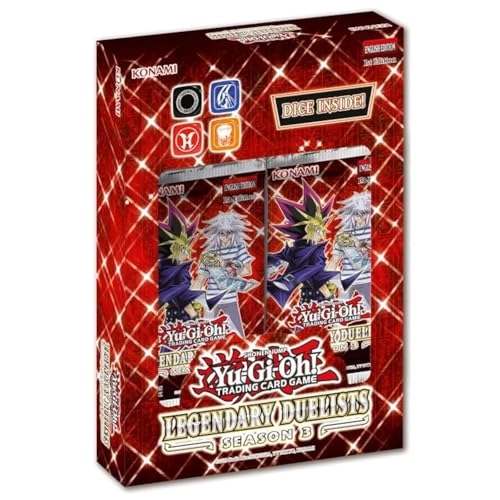 Legendary Duelists: Season 3 Booster Pack
