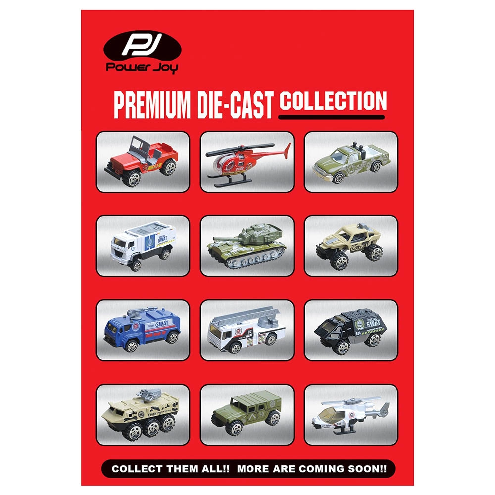 V.Vroom Diecast Premium - 1:64 5 pcs Gift Pack