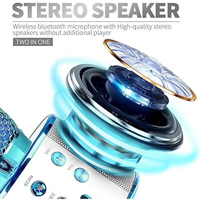 rayihni Karaoke Machine - 3 years+