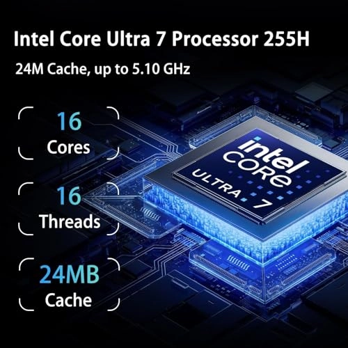 Omen 16 Omen 16-an0001nr - 16'' Core Ultra 7 255H 16GB DDR5 1TB SSD