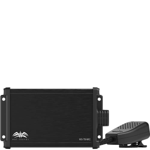 WS-TB-MIC Wired Microphone