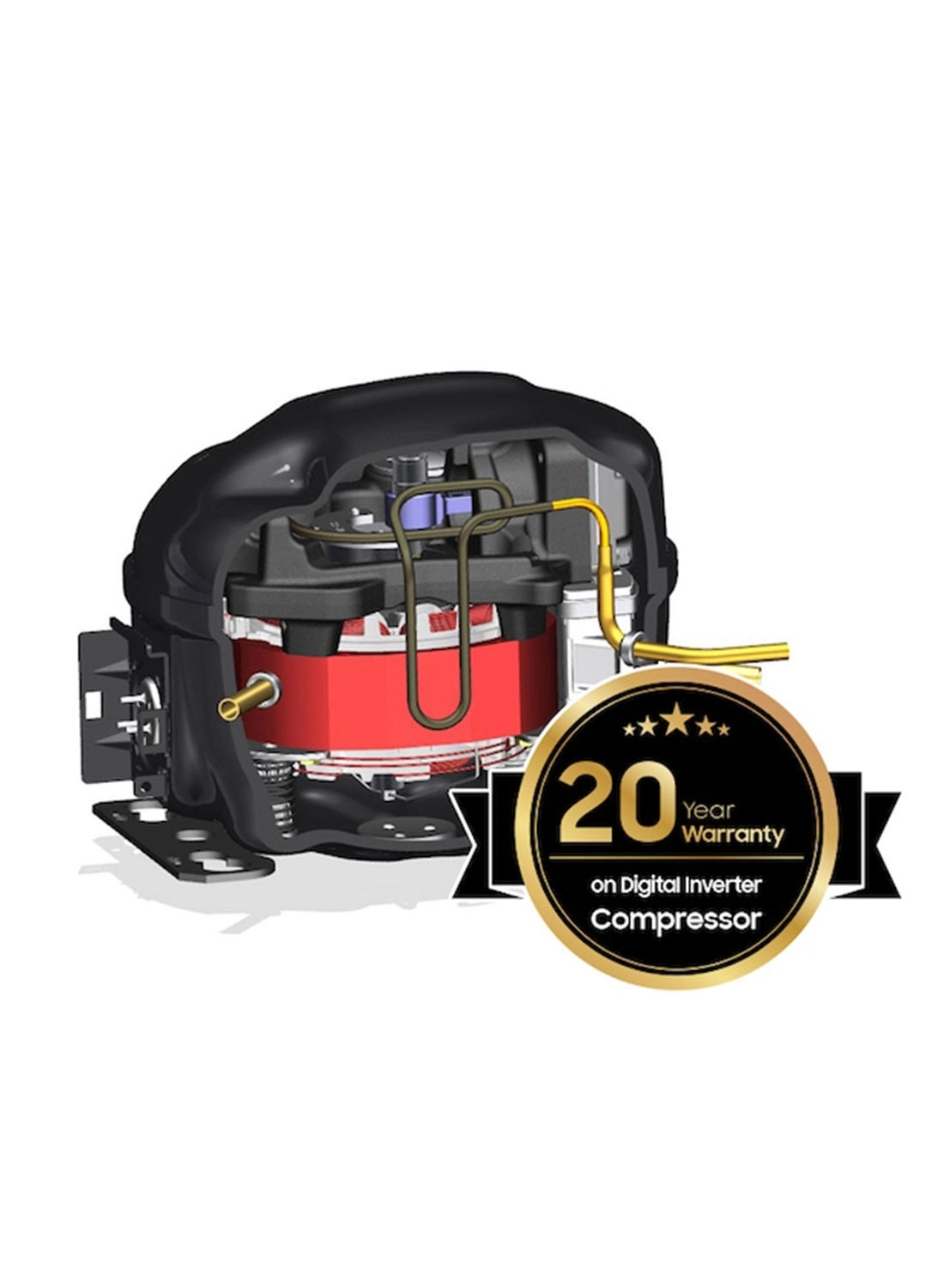 Top Mount RT42CG6424S9AE