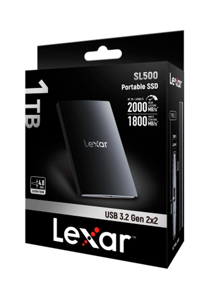SL500 - 1TB